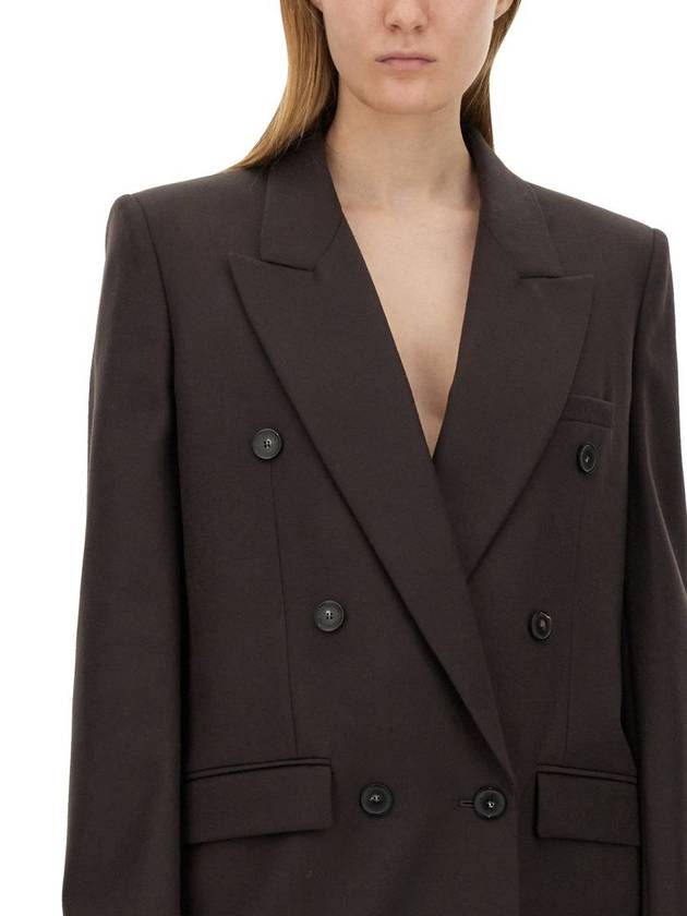 Stella McCartney Double-Breasted Jacket - STELLA MCCARTNEY - BALAAN 6