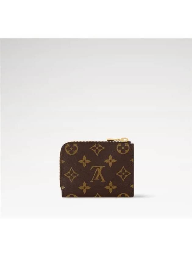 Noa Compact Half Wallet Brown - LOUIS VUITTON - BALAAN 4