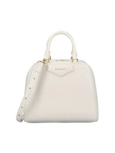 Tote Bag BB50ZBB24B105 AI24 WHITE - GIVENCHY - BALAAN 1