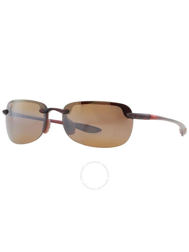 Maui Jim Sandy Beach HCL Bronze Oval Unisex Sunglasses H408-10 56 - MAUI JIM - BALAAN 2