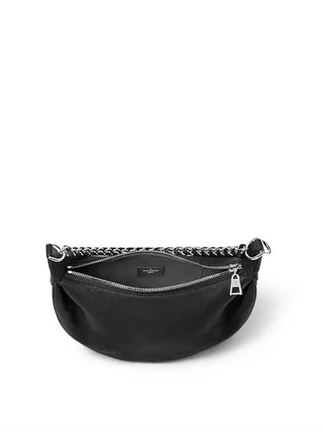 Baia PM Shoulder Bag Black - LOUIS VUITTON - BALAAN 5