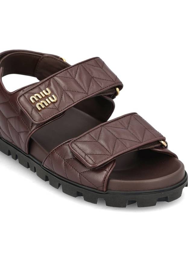 Miu Miu Sandals - MIU MIU - BALAAN 4