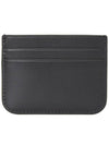 Eleanor Card Wallet Black - TORY BURCH - BALAAN 3