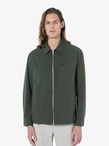 Men s shirt type outerwear BH506E 54G 316 Domestic product GQ2N24013021234 - LACOSTE - BALAAN 1