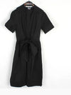 Smith Market Black One Piece Women s Clothing - DIANE VON FURSTENBERG - BALAAN 1