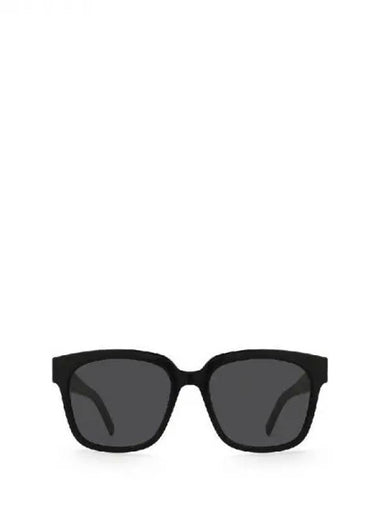 SL M40 logo temple square sunglasses - SAINT LAURENT - BALAAN 1