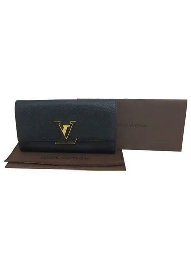 M61248 long wallet - LOUIS VUITTON - BALAAN 1