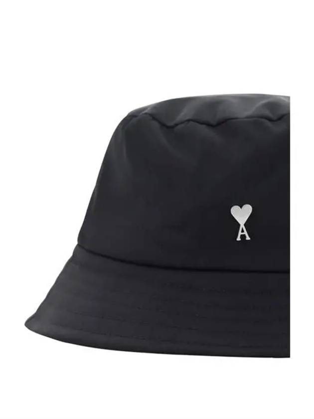 Hat UHA241PA0007 001 Black - AMI - BALAAN 4