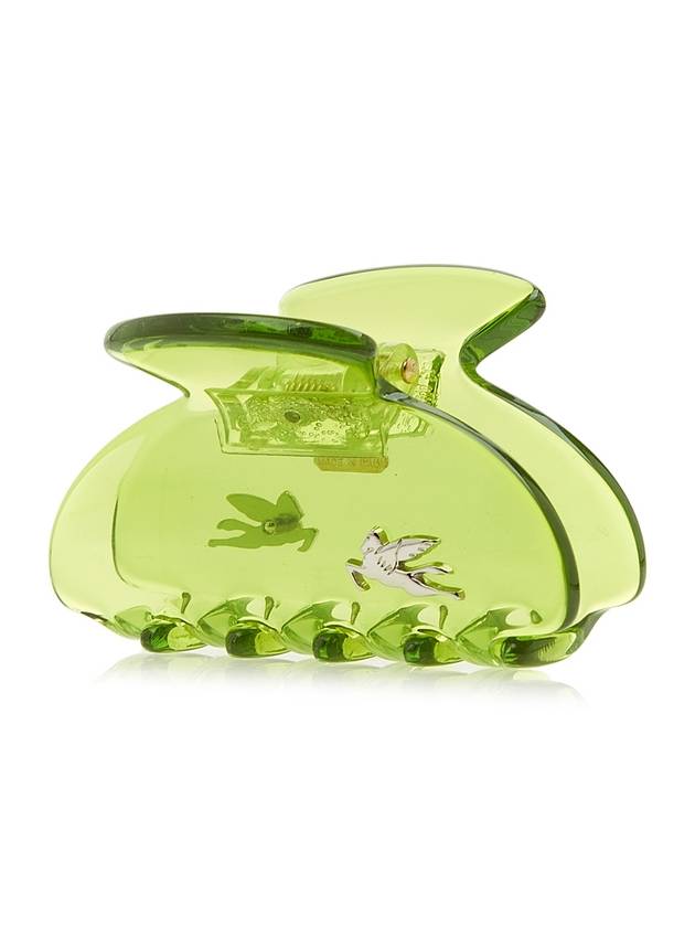 Profumi Hair Clip Green - ETRO - BALAAN 10