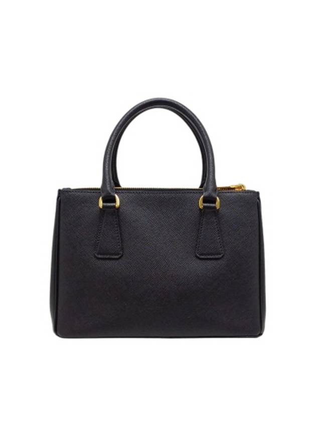 1BA896 Saffiano Lux Mini Tote Bag Strap - PRADA - BALAAN 3