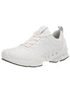 Biom Aex W Low-Top Sneakers White - ECCO - BALAAN 2