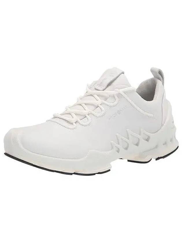 Biom Aex W Low-Top Sneakers White - ECCO - BALAAN 2