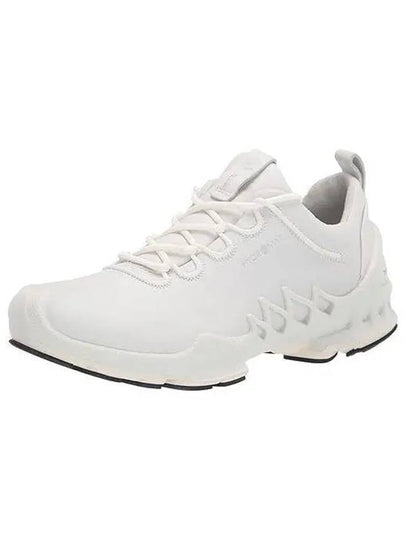 Biom Aex W Low-Top Sneakers White - ECCO - BALAAN 2