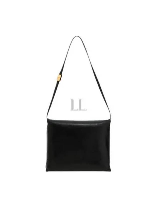 Prisma Mini Pochette Shoulder Bag Black - MARNI - BALAAN 2