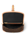 Diane Monogram Shoulder Bag Brown - LOUIS VUITTON - BALAAN 7