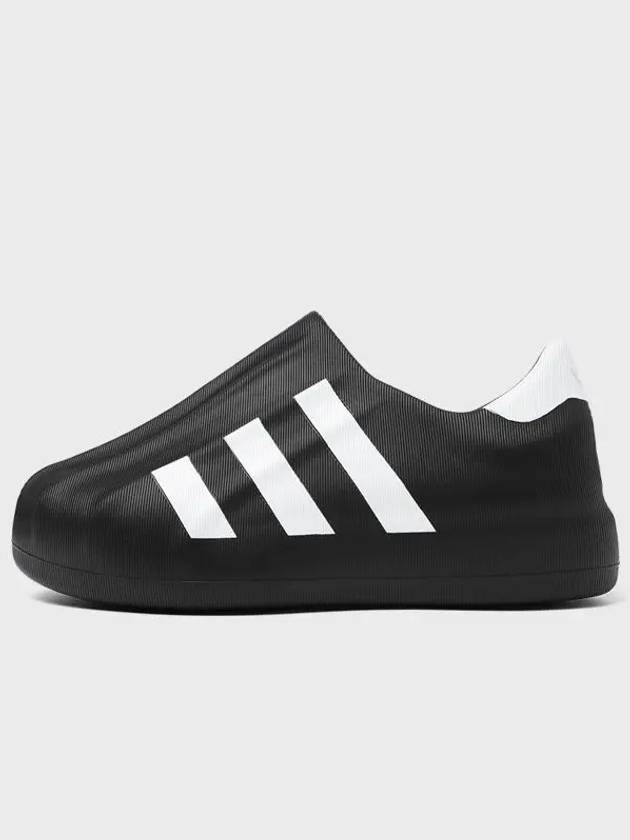 Men's Adifom Superstar Slip-On Black White - ADIDAS - BALAAN 3