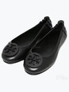 Women's Minnie Travel Ballet Flat Perfect Black - TORY BURCH - BALAAN 2