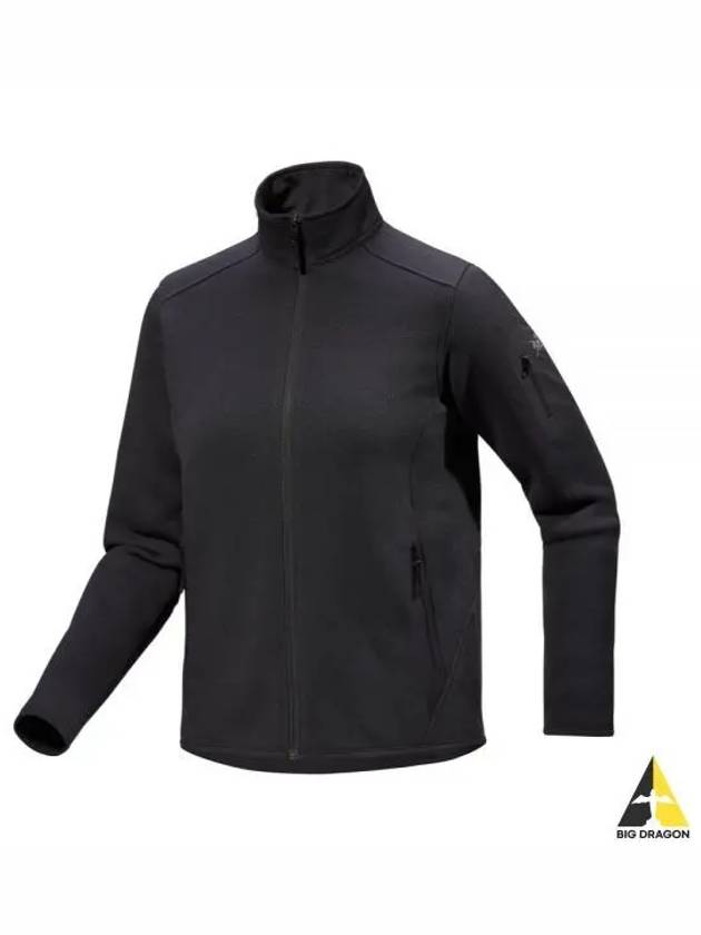 ARC TERYX Covert Cardigan Women AJOFWX5715BLK W - ARC'TERYX - BALAAN 2