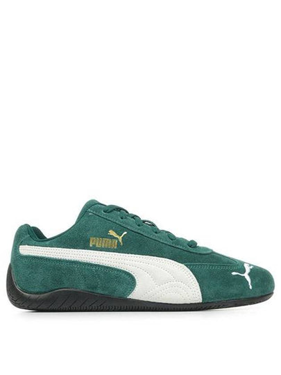 Speedcat OG Low Top Sneakers White Green - PUMA - BALAAN 2