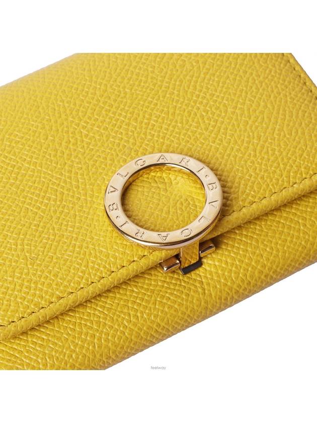 women card wallet - BVLGARI - BALAAN 3