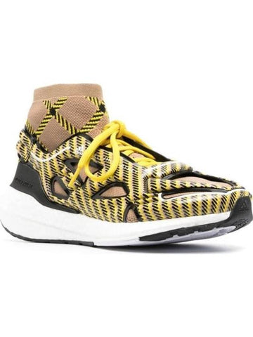 by Stella McCartney Shoes GX1532 CARDBO FTWWHT YELLOW - ADIDAS - BALAAN 1