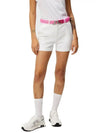 Gwen Shorts White - J.LINDEBERG - BALAAN 3