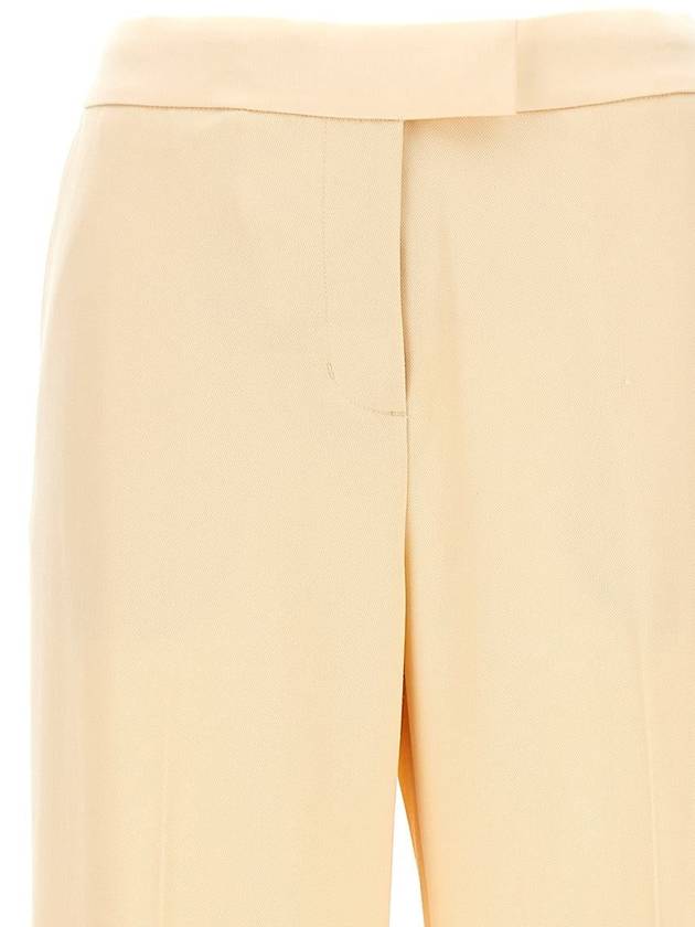 Zimmermann 'Illustration Straight Tux' Pants - ZIMMERMANN - BALAAN 4