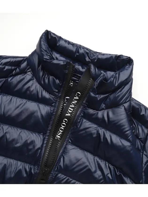 Cypress Short Padding Jacket Atlantic Navy - CANADA GOOSE - BALAAN 2