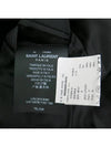 Smith Market Used Luxury Goods 530750 Jacket Men s Clothing - SAINT LAURENT - BALAAN 5