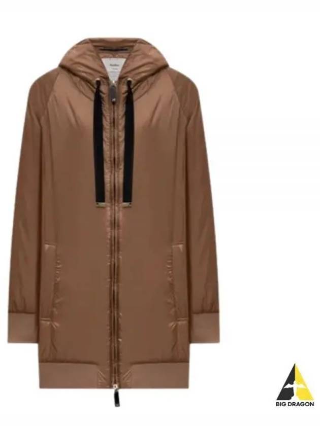 coat 29496024600 000 051 CARAMEL - MAX MARA - BALAAN 2