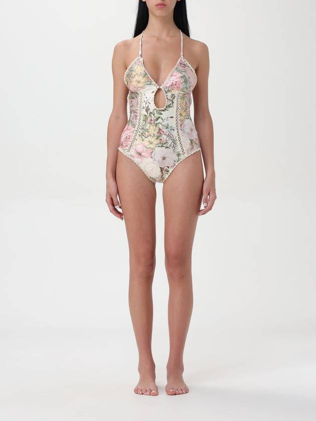 Waverly crochet trim swimsuit 2577WSS243 - ZIMMERMANN - BALAAN 2