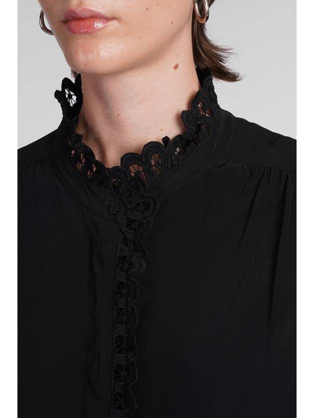 Isabel Marant Étoile Estela Shirt - ISABEL MARANT ETOILE - BALAAN 5