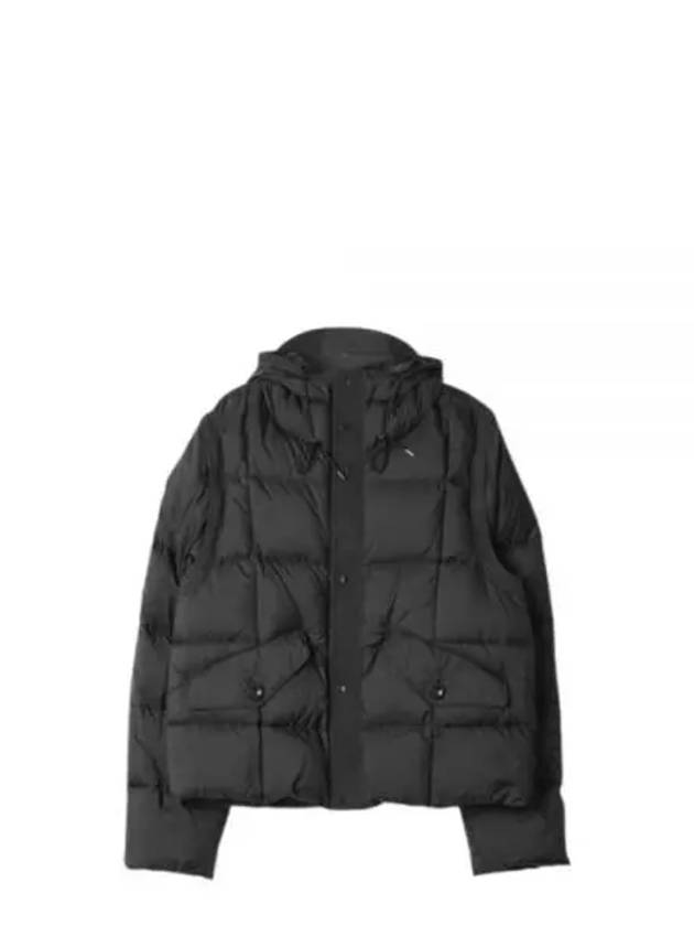 Hurricane Combo Down Anorak Black - TEN C - BALAAN 2