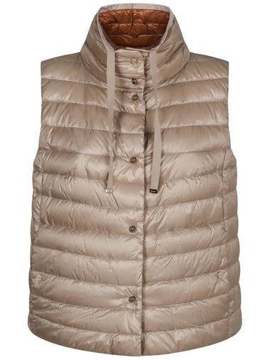 Herno Full Zip Down Vest - HERNO - BALAAN 1