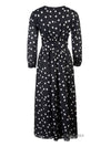 Women s Leila Cotton Dress 002 - MAX MARA - BALAAN 3