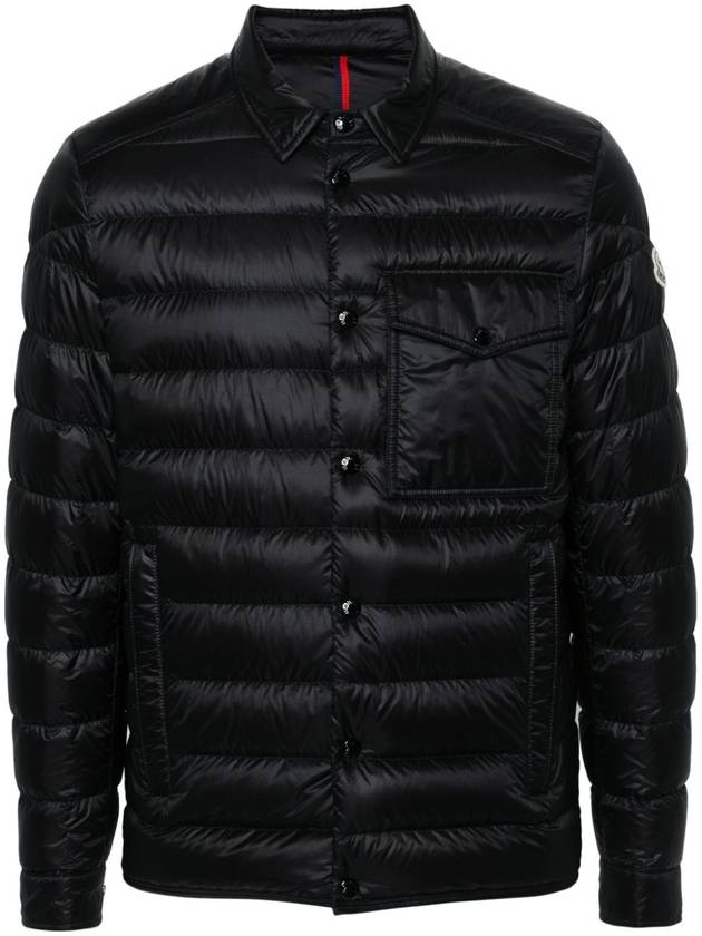 Tenibres Down Padding Black - MONCLER - BALAAN 3