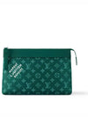 Pochette Voyage Souffle Clutch Bag M12665 - LOUIS VUITTON - BALAAN 1