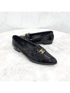 Lux You 38 CC logo stiletto patent loafer G45292 - CHANEL - BALAAN 3