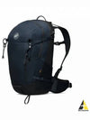 Lithium 25 Hiking Logo Print Backpack Navy - MAMMUT - BALAAN 2