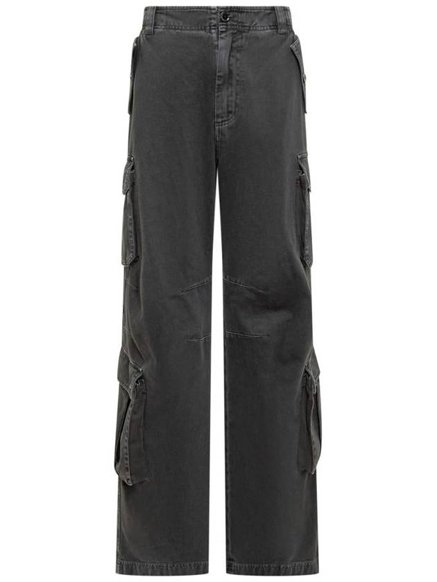 23 fw Wide Leg Cargo Pants Dolce GABBANA GVN1XT G8IJ5 NA000 B0230766344 - DOLCE&GABBANA - BALAAN 2