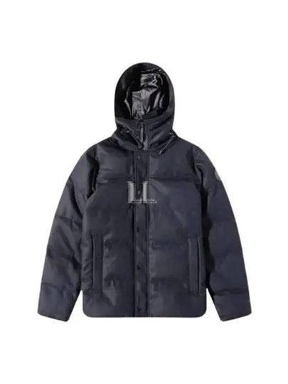 MacMillan Padded Parka Black - CANADA GOOSE - BALAAN 2