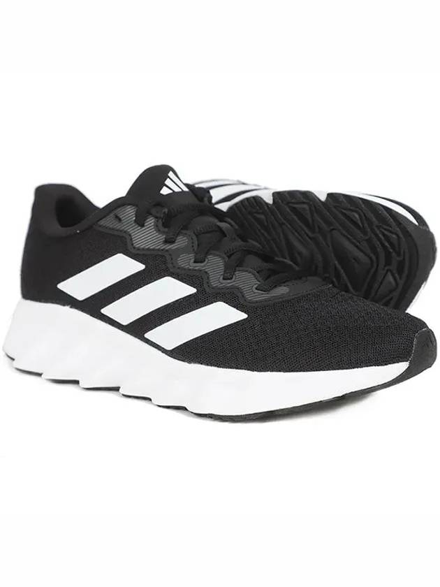 Switch Move Low Top Sneakers Black - ADIDAS - BALAAN 3