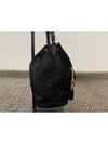 Fabric Black Bucket Bag 1BH038 - PRADA - BALAAN 7