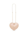 Heart Shoulder Cross Bag Peche - ALAIA - BALAAN 1