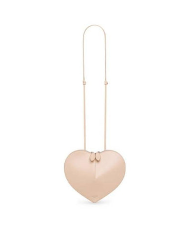 Heart Shoulder Cross Bag Peche - ALAIA - BALAAN 1