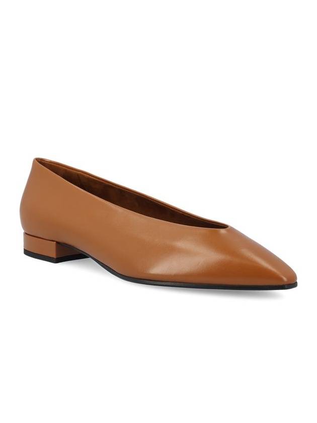 Rebecca Ballerinas Brown - LORO PIANA - BALAAN 3