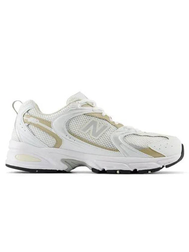 530 Low Top Sneakers Stonewear White - NEW BALANCE - BALAAN 1