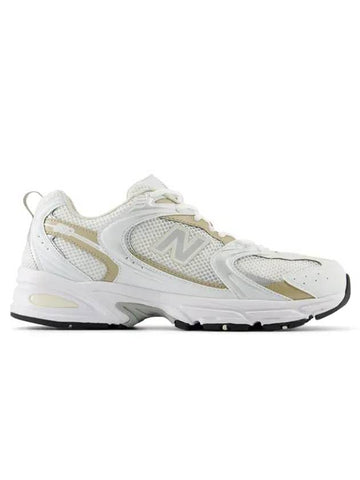 530 Low Top Sneakers White Beige - NEW BALANCE - BALAAN 1