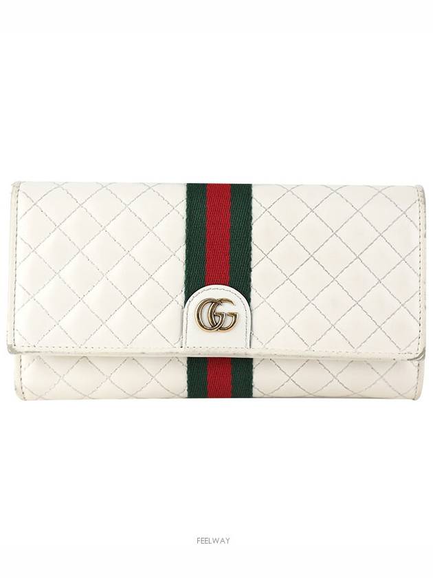 women s long wallet - GUCCI - BALAAN 1