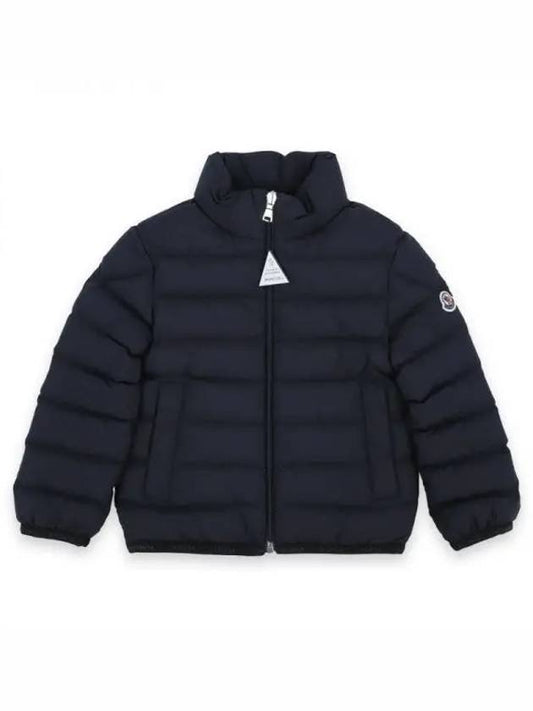 Kids BAUDINET Down Padded Jacket Navy 1A00078 54A81 778 1062945 - MONCLER - BALAAN 1